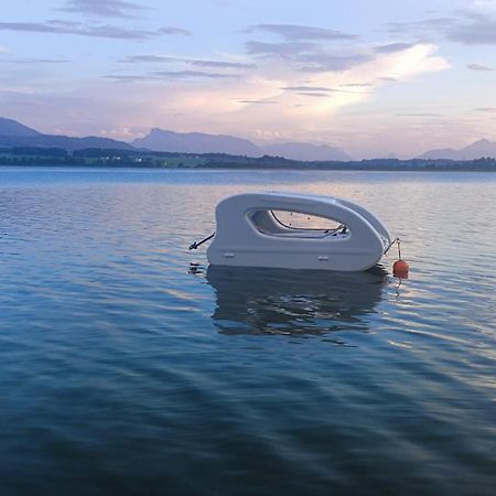 Glamping Wallersee - Unter Dem Kastanienbaum Helming Zewnętrze zdjęcie