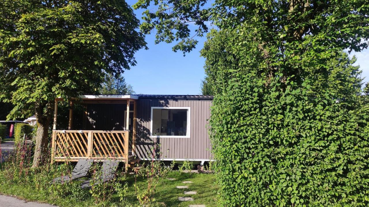 Glamping Wallersee - Unter Dem Kastanienbaum Helming Zewnętrze zdjęcie